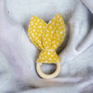 Bunny Ear Teether